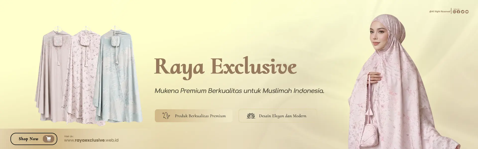 subheader Raya Exclusive